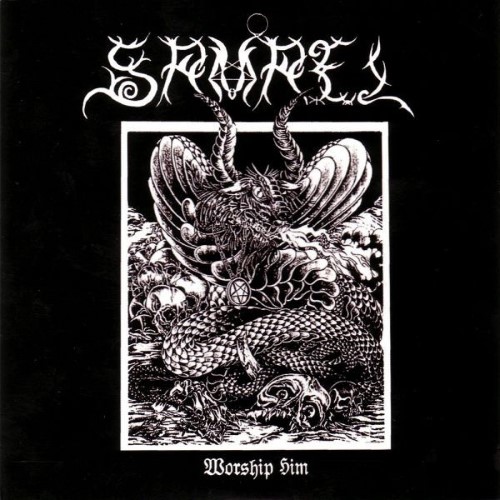 Samael - Worship Him (Cd - Jewel Case)