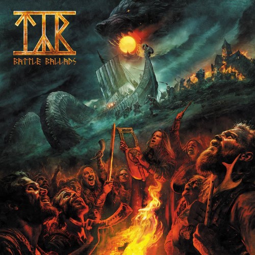 Tyr - Battle Ballads (Cd)