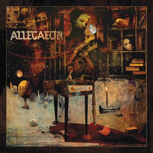 Allegaeon - Damnum (Digipak Cd)