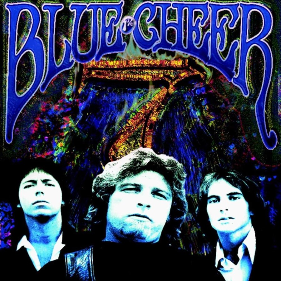 Blue Cheer - 7 (Digipak Cd)
