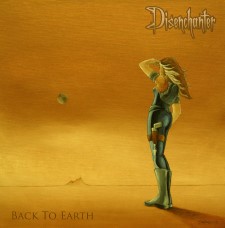 Disenchanter - Back To Earth &Amp; On Through Portals (Cd)
