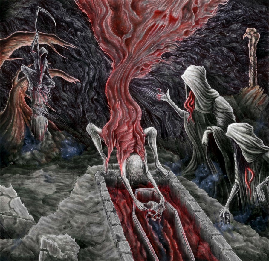 Crocell - Kvlto Maldito / Via Siniestra (Digipak Cd)