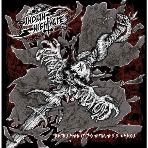 Indian Nightmare - Banished Into Endless Chaos (Mcd - Jewel Case)