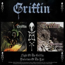 Griffin - Flight Of The Griffin / Protectors Of The Lair (Slipcase Triple Cd)