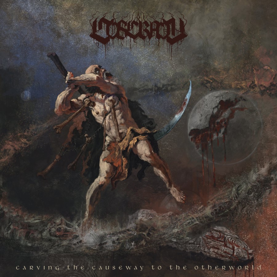 Coscradh - Carving The Causeway To The Otherworld (Cd)