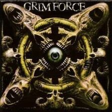 Grim Force - Circulation To Conclusion (Cd)