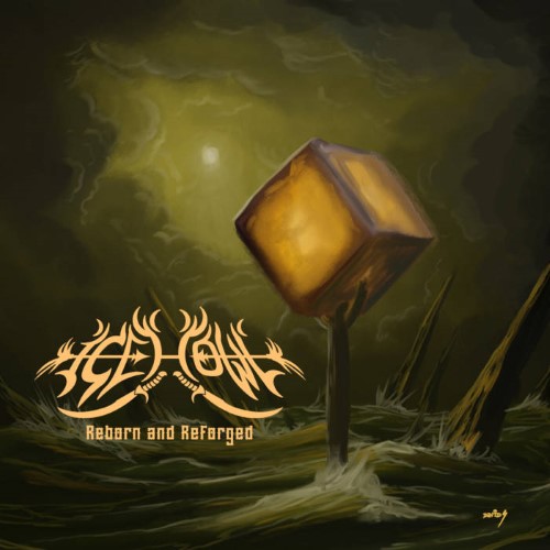 Ice Howl - Reborn And Reforged (Cd - Jewel Case)