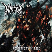 Surtur - Descendant Of Time (Cd)