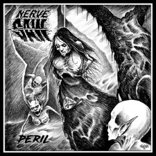 Nerve Saw - Peril (Digipak Cd)