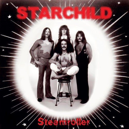 Starchild - Steamroller (Cd - Jewel Case)