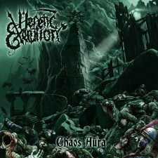 Heretic Execution - Chaos Aura (Cd)