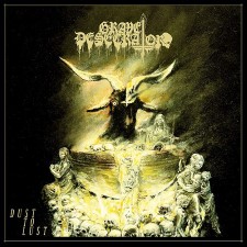 Grave Desecrator - Dust To Lust (Cd)