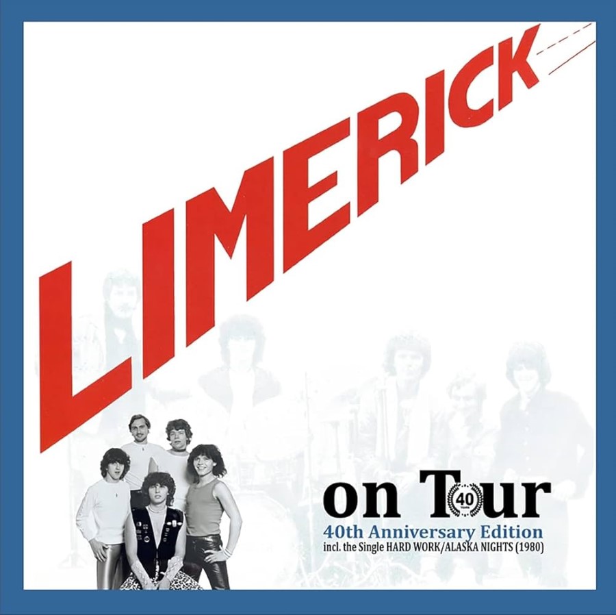 Limerick - On Tour (40Th Anniversary Edition) (Cd)