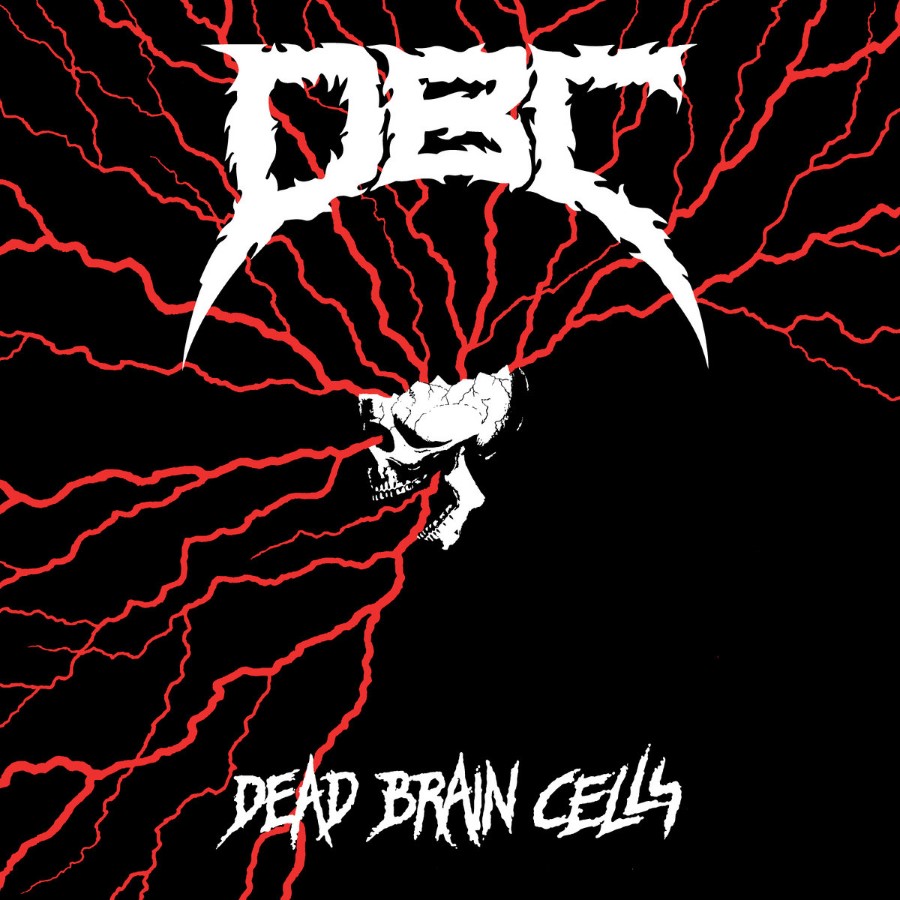 D.B.C. - Dead Brain Cells (Slipcase Cd)