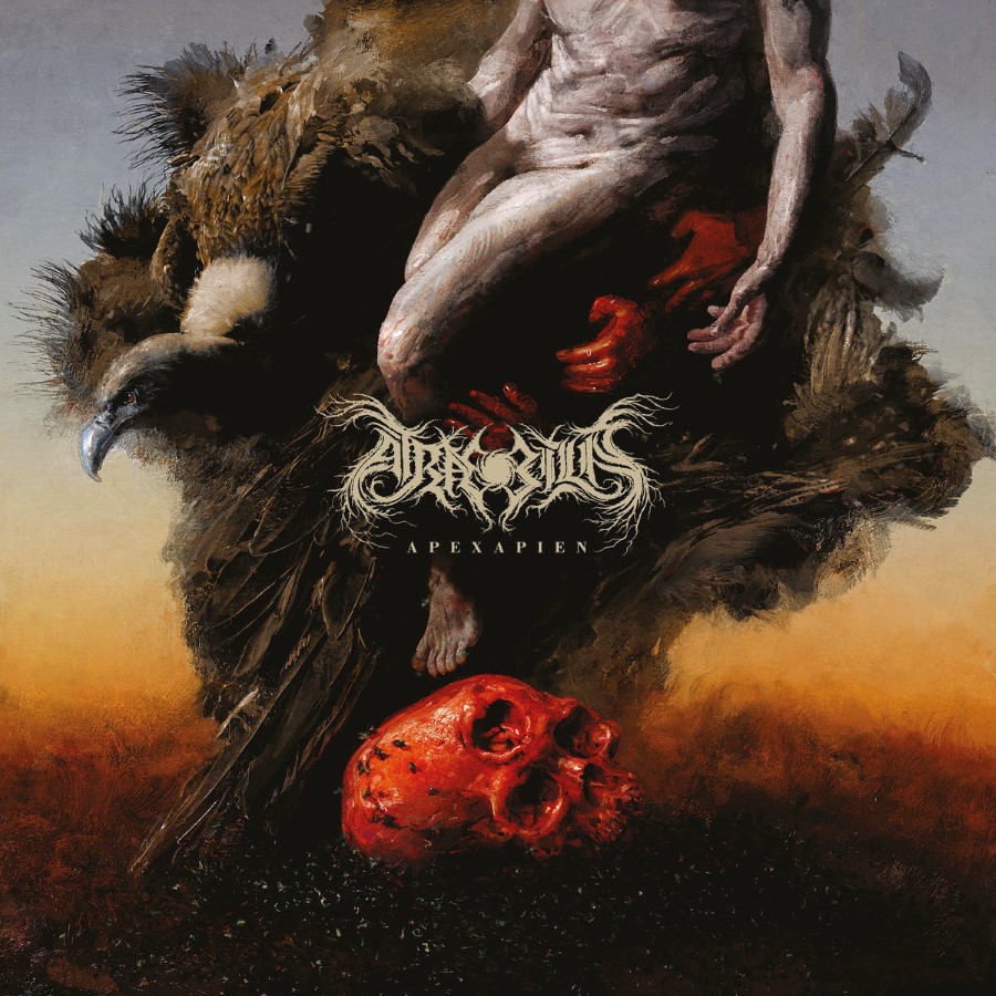 Atrae Bilis - Apexapien (Digipak Cd) (Digipak Cd)