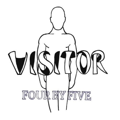 Visitor - Four By Five (Cd - Jewel Case)