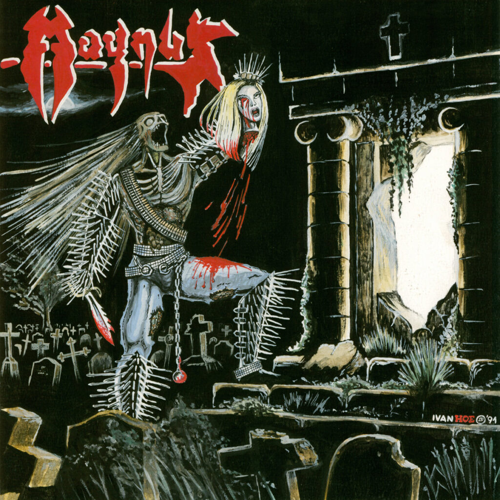 Magnus - Scarlet Slaughterer (Cd)