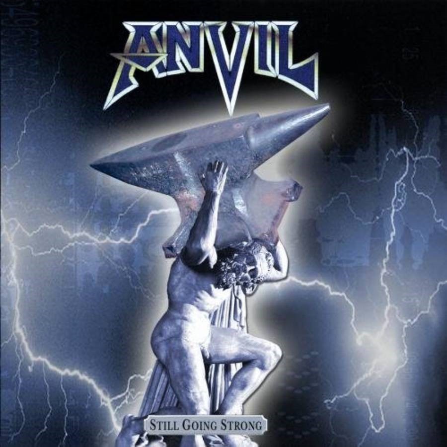Anvil - Still Going Strong (Cd, Icarus Music)