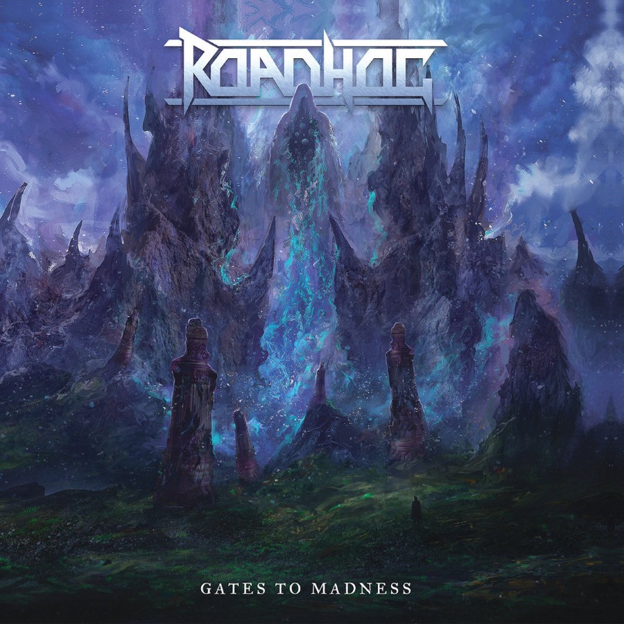 Roadhog - Gates To Madness (Cd)
