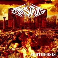 Calculate - Apotheosis (Cd)