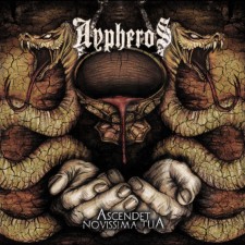 Aypheros - Ascendet Novissima Tua (Cd)
