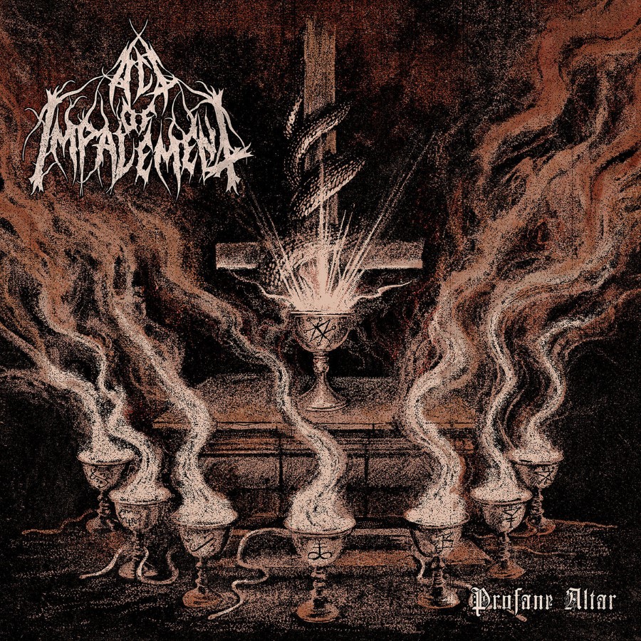 Act Of Impalement - Profane Altar (Cd - Jewel Case)