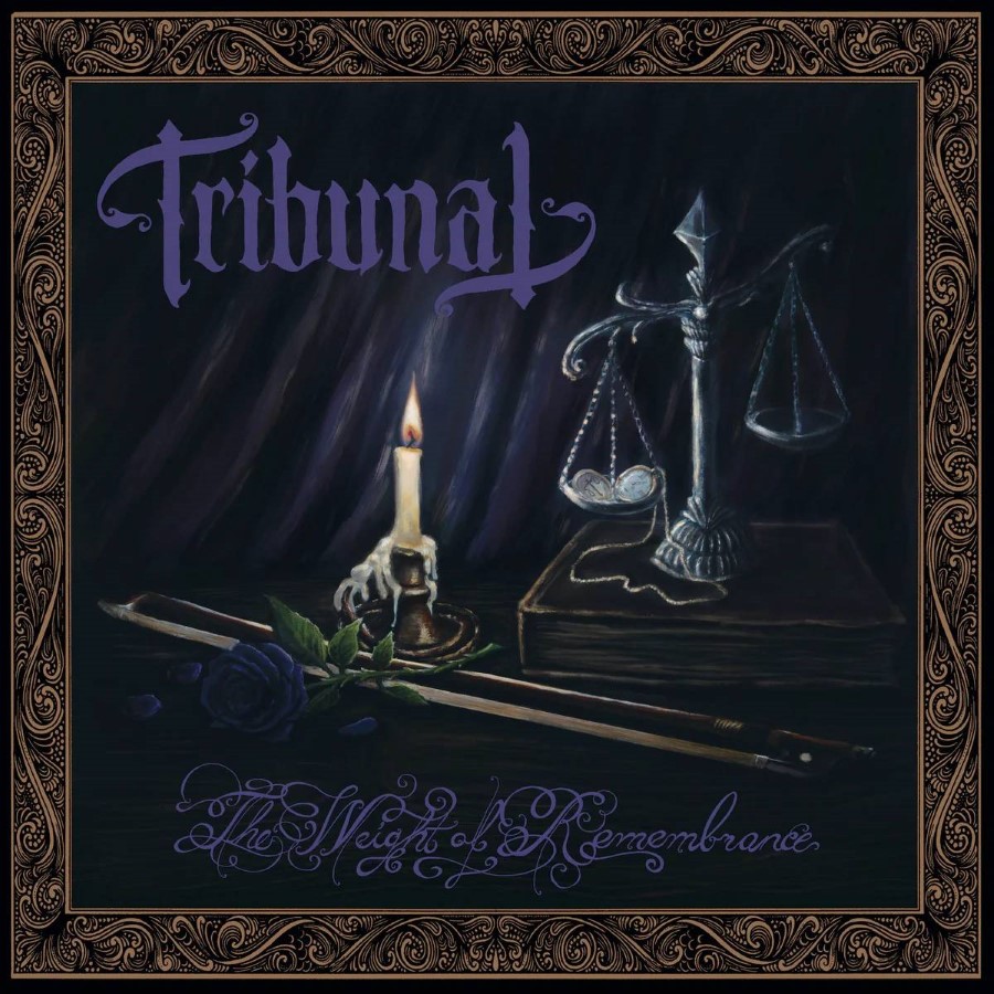 Tribunal - The Weight Of Remembrance (Cd - Jewel Case)