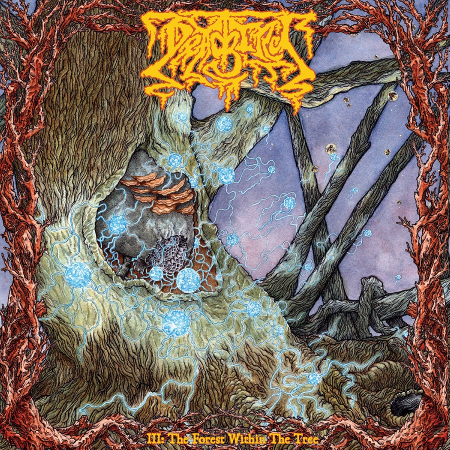 Deadbird - Iii: The Forest Within The Tree (Digipak Cd)