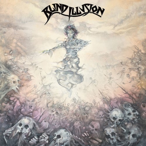 Blind Illusion - Wrath Of The Gods (Slipcase Cd)