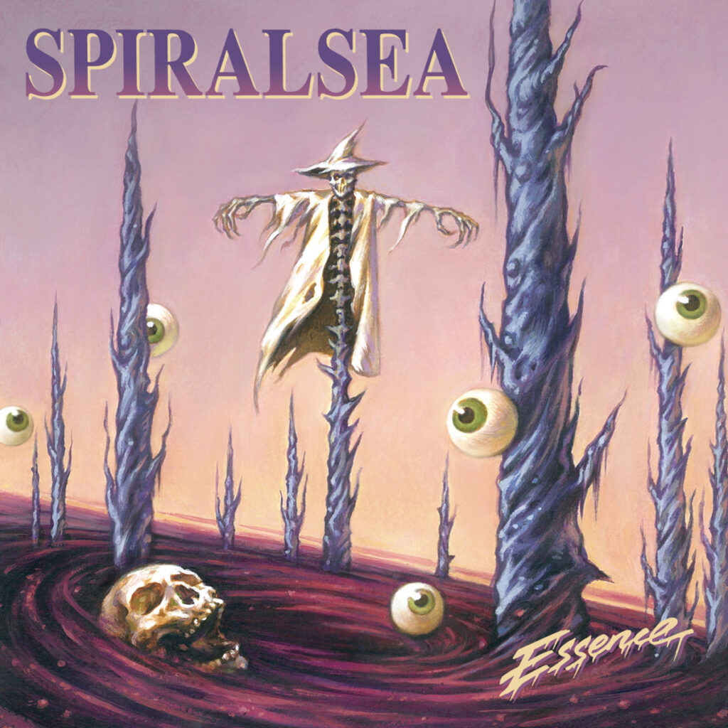Spiralsea - Essence (Cd - Jewel Case W/ Obi Strip)