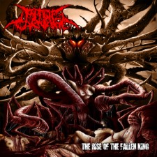 Pit Of Carnage - Rise Of The Fallen King (Cd)