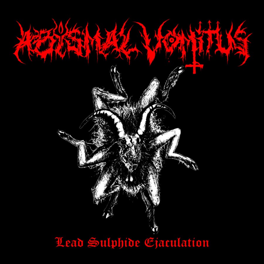 Abysmal Vomitus - Lead Sulphide Ejaculation (Cd)
