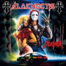 Alae Noctis - Slasher (Cd)