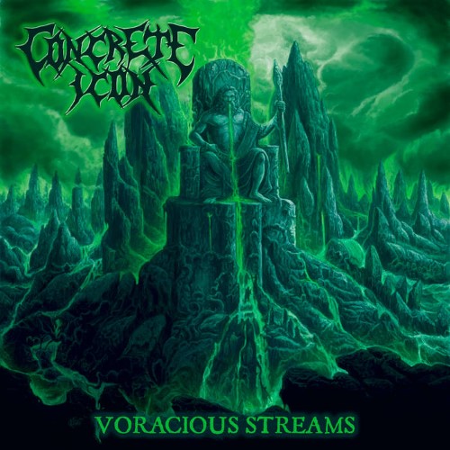 Concrete Icon - Voracious Streams (Cd - Jewel Case)