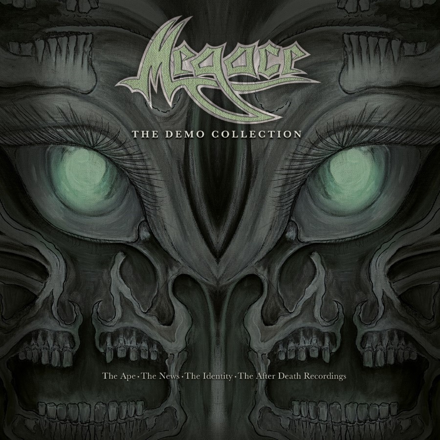 Megace - Demo Collection (Double Cd)