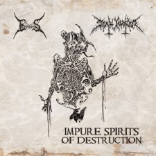 Empheris / Death Invoker - Impure Spirits Of Destruction (Cd)