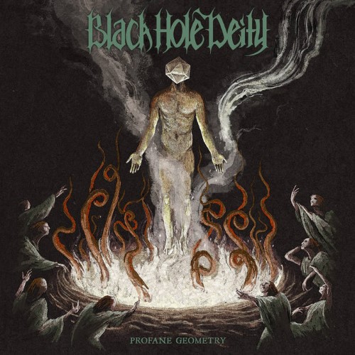 Black Hole Deity - Profane Geometry (Cd - Jewel Case)