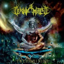 Pleasure Of Mutilate - Premontion (Cd)