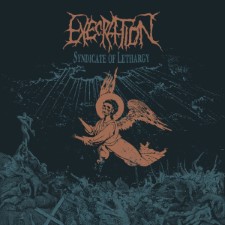 Execration - Syndicate Of Lethargy (Cd - Jewel Case)