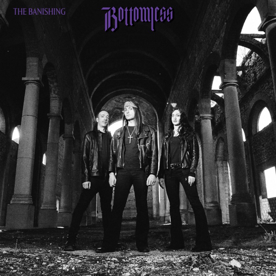 Bottomless - The Banishing (Cd - Jewel Case)