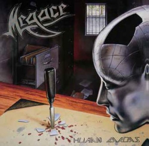 Megace - Human Errors (Cd)