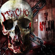 Psycho - From The Asylum (Cd)
