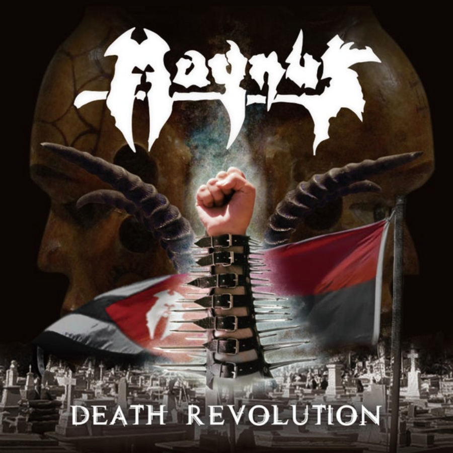 Magnus - Death Revolution (Cd)