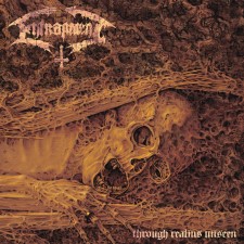 Entrapment - Through Realms Unseen (Cd)