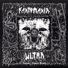 Fantom / Fanatic Attack - Fantomania Ultra (Cd)