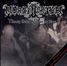 Morningstar - Heavy Metal Heretics On Stage (Cd)