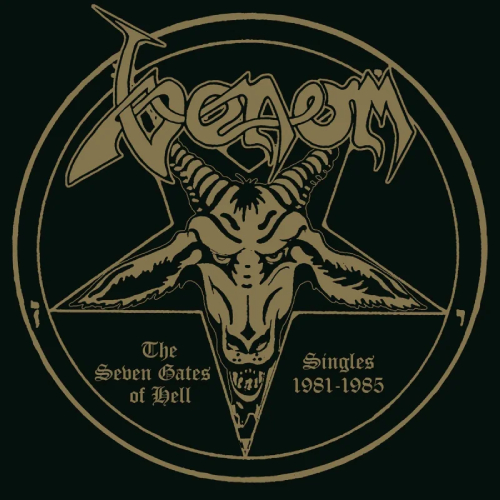 Venom - The Seven Gates Of Hell: Singles 1981-1985 (Slipcase Cd)