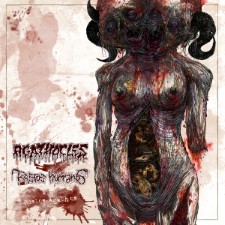 Agathocles / Restos Humanos - Restos Agathos (3" Mcd)