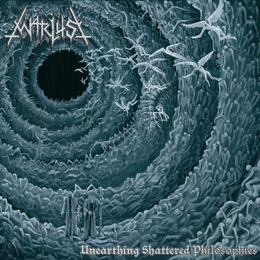 Warlust - Unearthing Shattered Philosophies (Cd - Jewel Case)