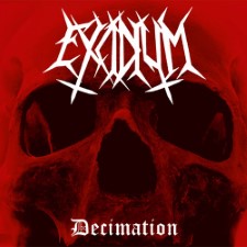 Excidium - Decimation (Cd)